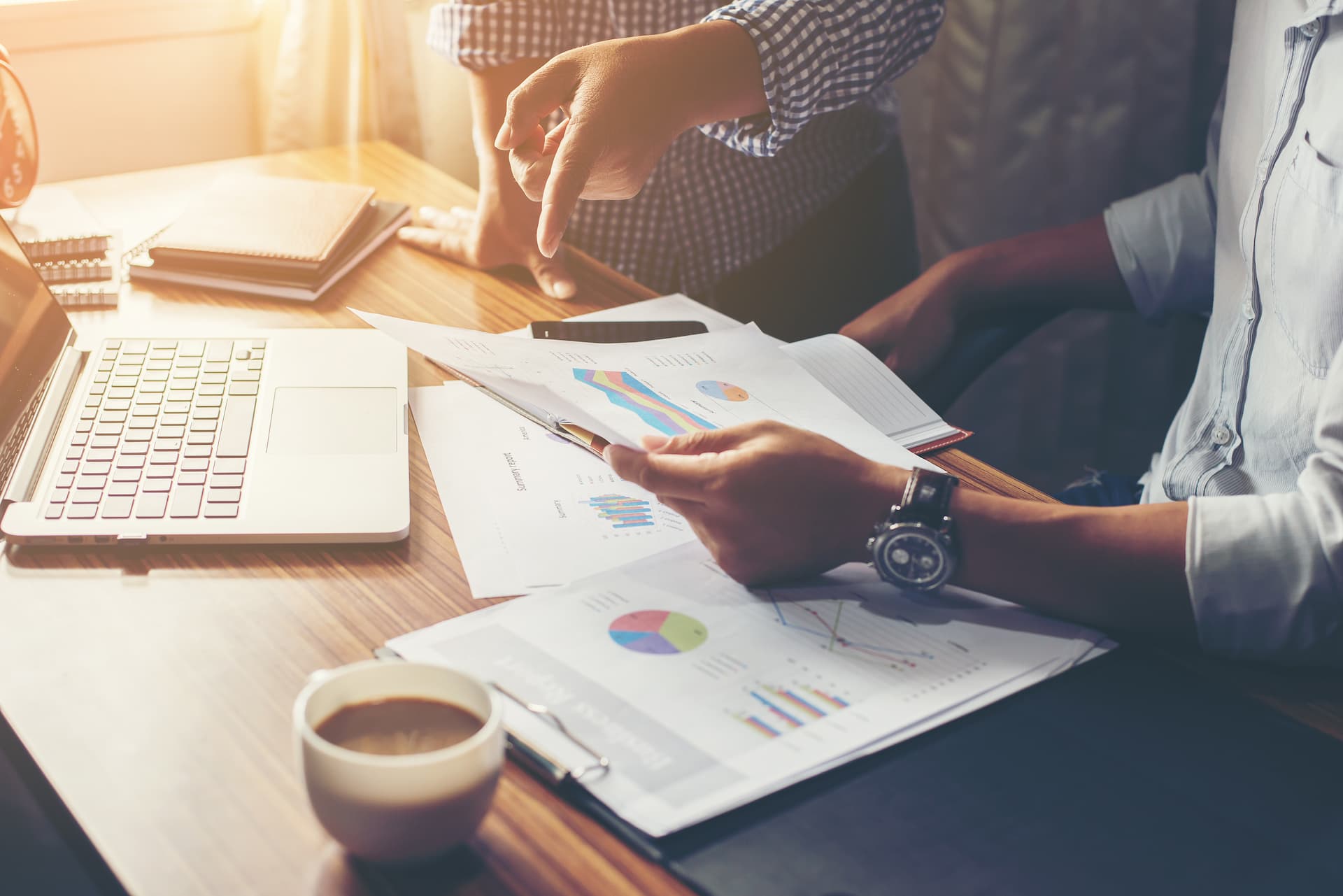 Conseil et accompagnement
